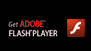 Get Adobe Flash player